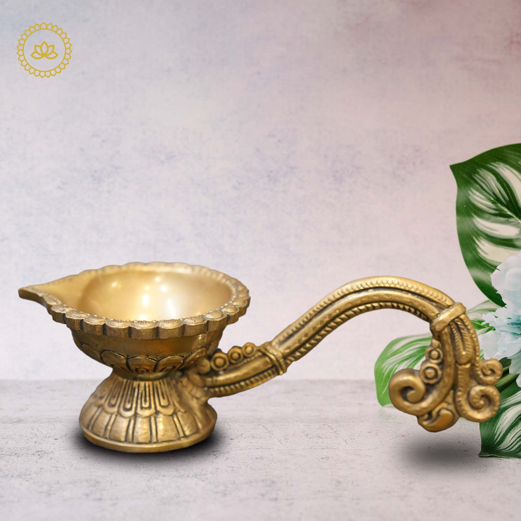 Brass Designer Arthi
