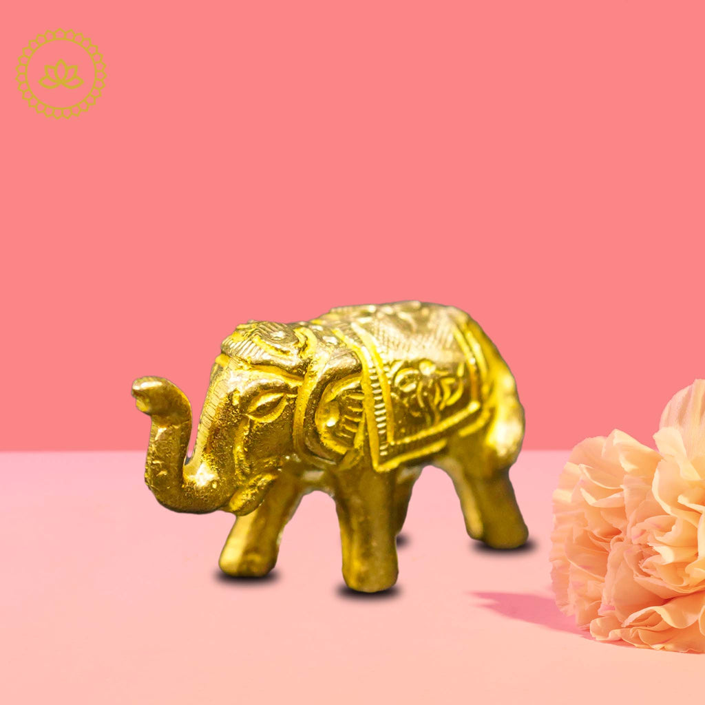 Brass Elephant: Graceful Décor for Discerning Home