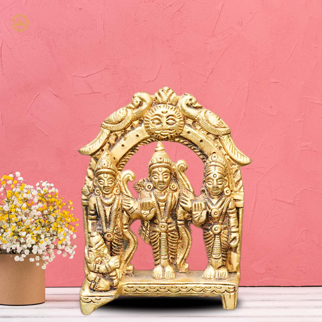 Brass Rama Parivar Idol