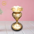 Brass Vase-Shaped Agarbatti Holder