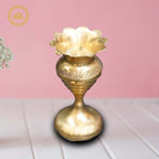 Brass Vase-Shaped Agarbatti Holder