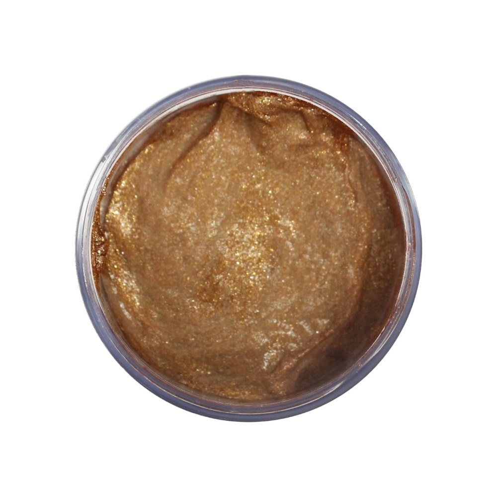 brazenly bronze edible lace 100g