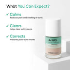 SkinInspired AcNil3 Rapid Spot Corrector
