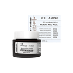Aminu Nordic Mud Mask For Instant Glow & Polishing