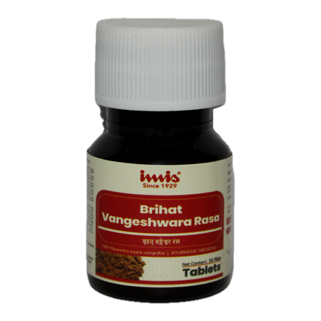 IMIS Ayurveda Brihat Vangeshwara Rasa Tablets
