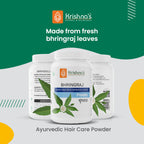 Krishna'S Herbal & Ayurveda Bhringraj Powder - Distacart