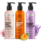 Botanic Hearth Skin Hydrating & Glow Boosting Body Wash