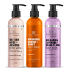 Botanic Hearth Skin Hydrating & Glow Boosting Body Wash