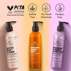 Botanic Hearth Skin Hydrating & Glow Boosting Body Wash