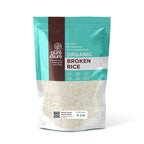 Pure & Sure Organic Broken Rice - Distacart