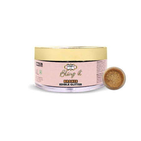 Confect Bronze Bling It - Fine Glitter