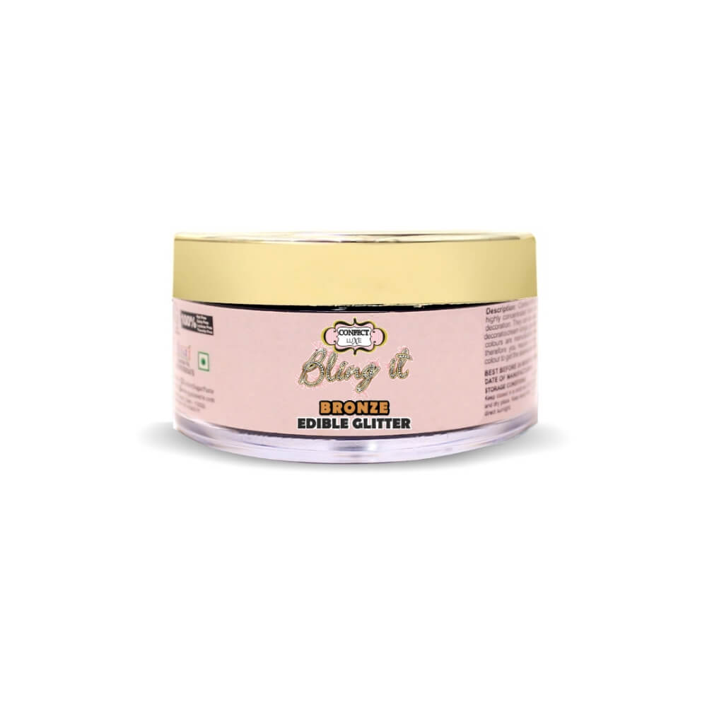 confect bronze bling it fine glitter 15 ml