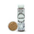 bronze sparkling sugar100 gms