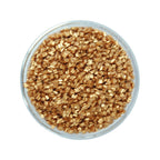 bronze sparkling sugar100 gms