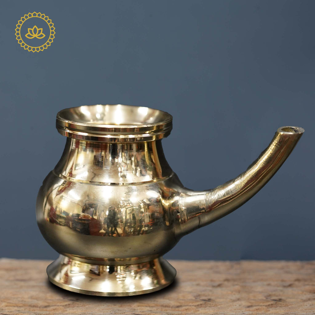 Bronze Gindi Kindi: Embrace Sacred Rituals