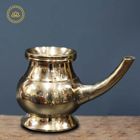 Bronze Gindi Kindi: Embrace Sacred Rituals