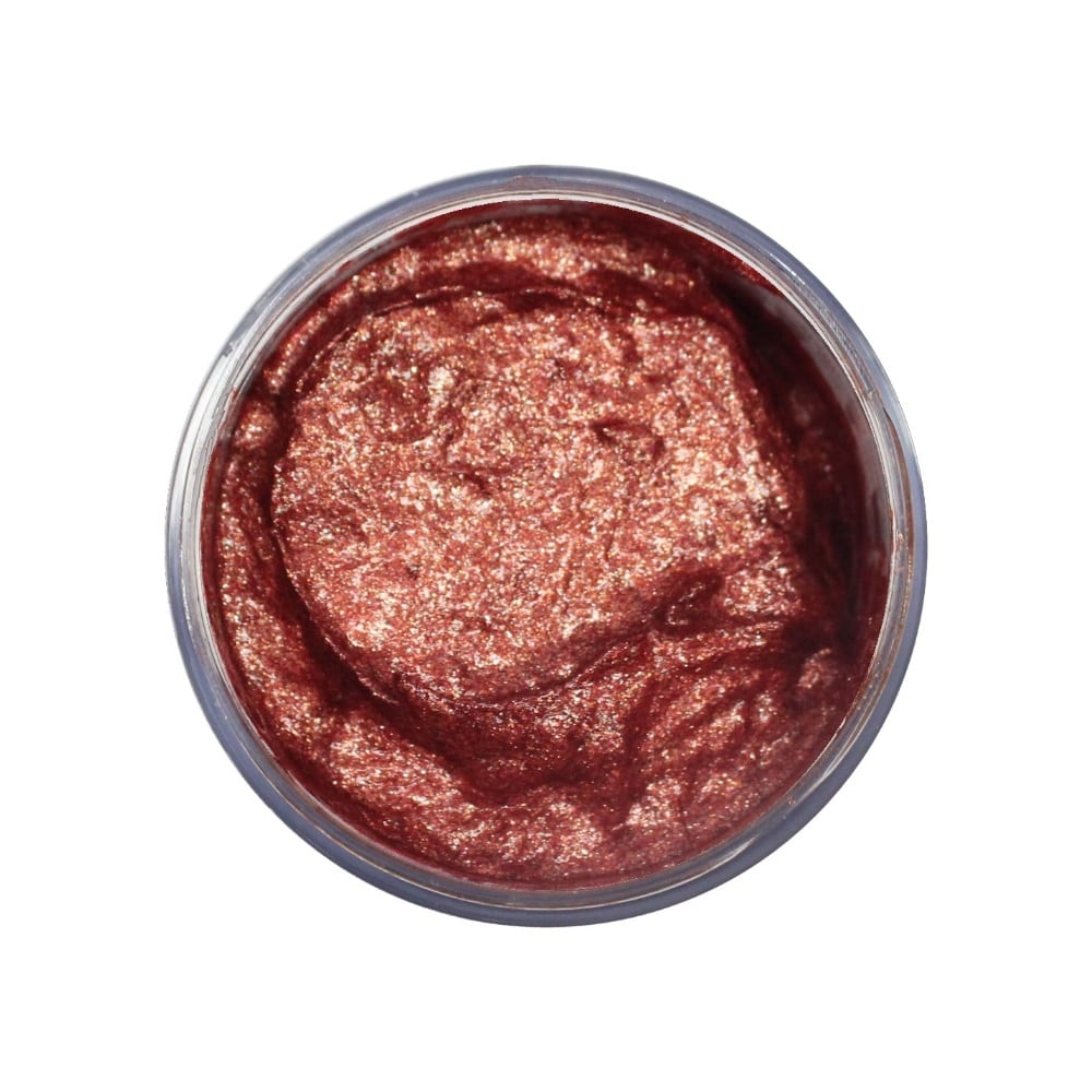 confect bronzed burgundy edible lace br b 100 gms b