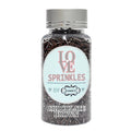 confect brown vermicelli sprinkles br b 90 gms b