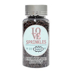 confect brown vermicelli sprinkles br b 90 gms b