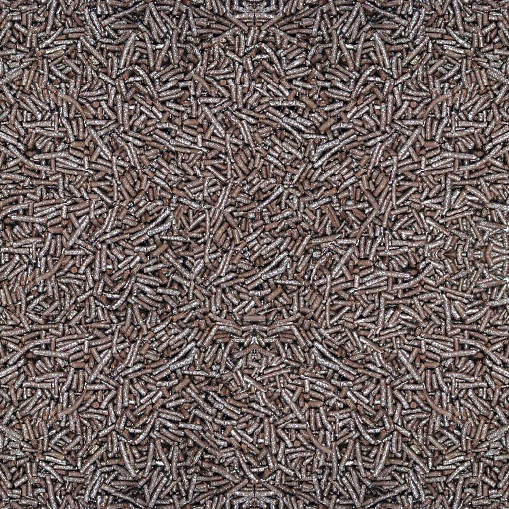 confect brown vermicelli sprinkles br b 90 gms b