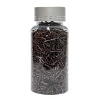 confect brown vermicelli sprinkles br b 90 gms b