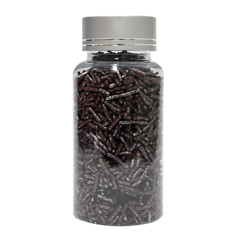 confect brown vermicelli sprinkles br b 90 gms b