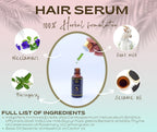 Tatsat Ayurvedic Neelibhringadi Exquisite Hair Serum - Distacart