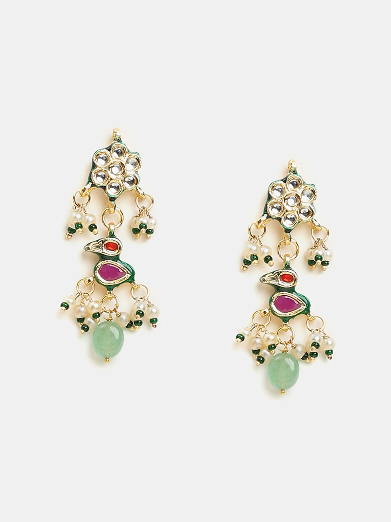 Ruby Raang Regal Multi-Gem Fusion Set