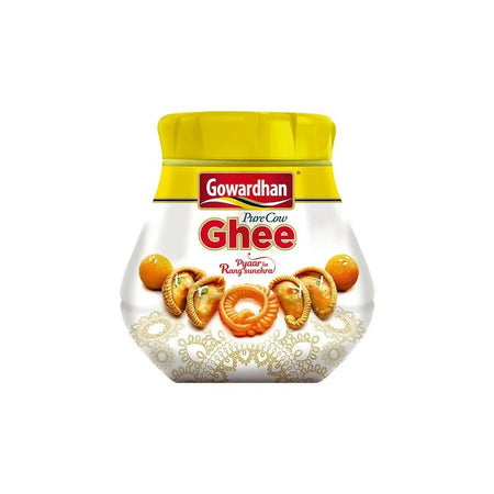 Gowardhan Pure Cow Ghee | Delicious and Tasty Cow Ghee