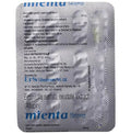 Mienta 50mg Capsules - Distacart