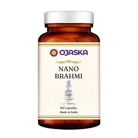 Ojaska Nano Brahmi Capsules