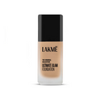 Lakme Ultimate Glam SPF 8 Foundation - Shade 02