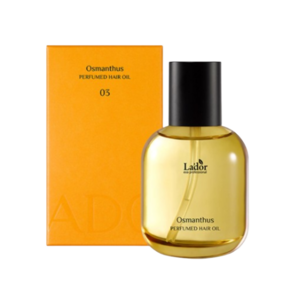 La'dor Osmanthus Perfumed Post Wash Korean Hair Oil Serum