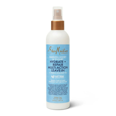 Shea Moisture Moisture Hydrate + Repair Multi-Action Leave-In Spray Treatment
