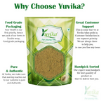 Yuvika Tej Patta Powder - Cinnamomum Tamala - Bay Leaves Powder