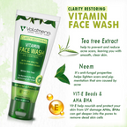 Volamena Clarity Restoring Vitamin Face Wash