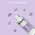 Dr. Rao's Keshovin Anti Dandruff Herbal Hair Oil