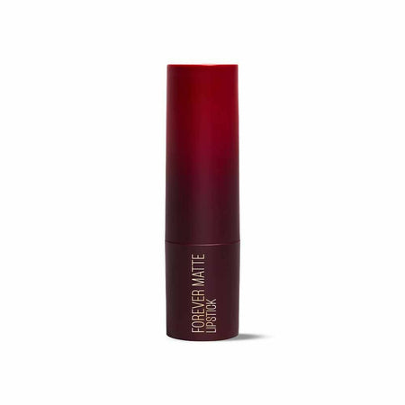 Lakme Forever Matte Lipstick, Made With French Rose Oil Extracts - Pink Petal