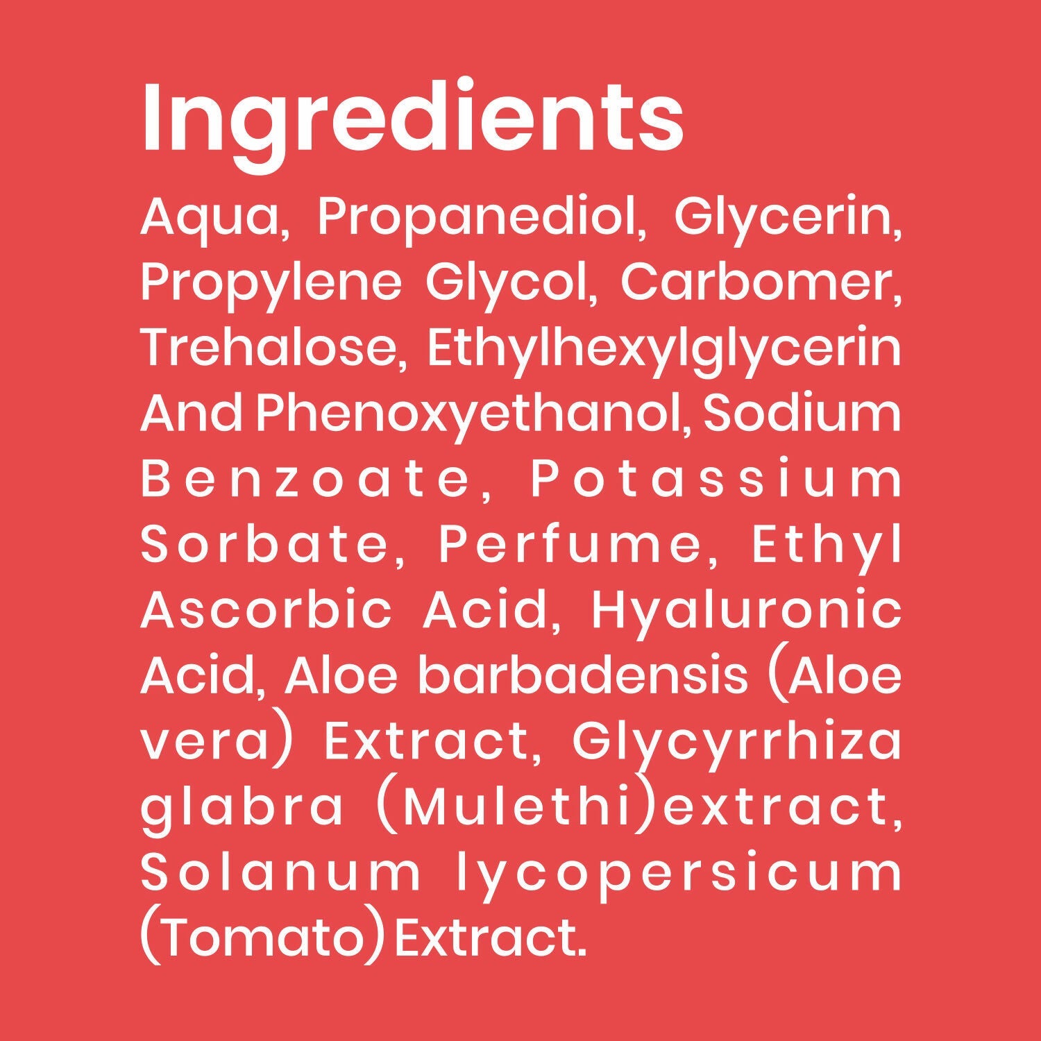 VI-JOHN Prakritik Tomato Under Eye Gel, Reduces Dark Circles, Puffiness,Fine Lines 100% Bioactives - Distacart