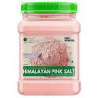 Bliss of Earth Pure Himalayan Pink Salt Powder - Distacart