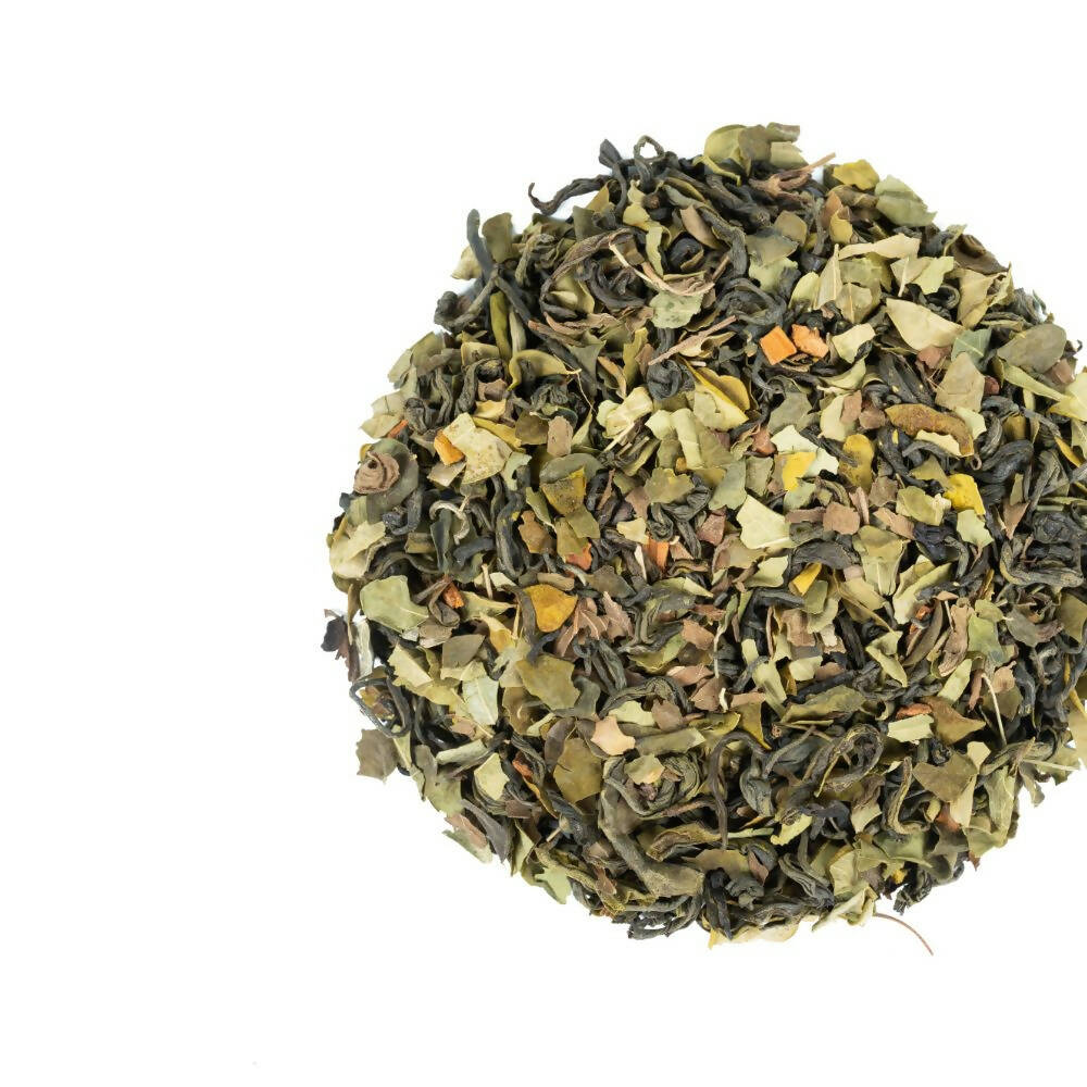 Tea Sense Moringa Green Tea - Distacart