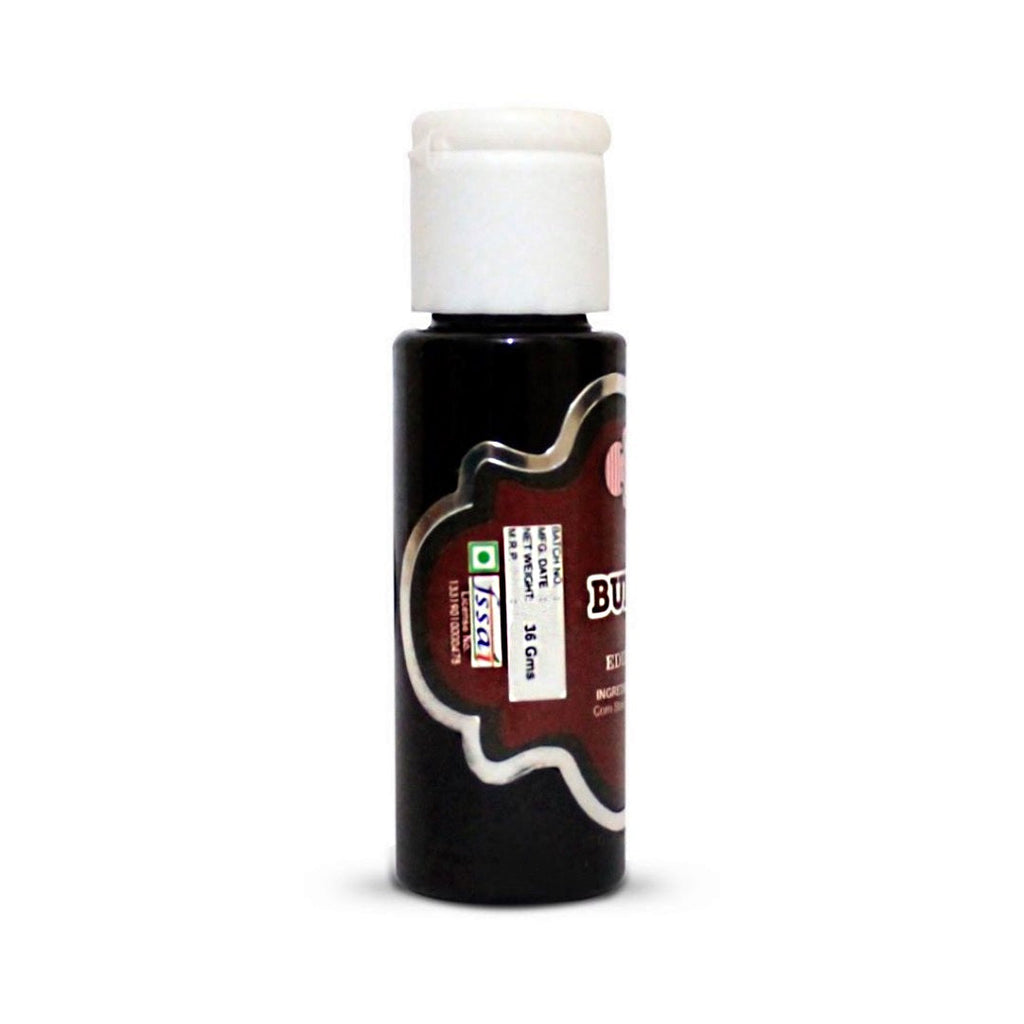 confect burgundy gel color br b 20 gms b
