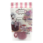 confect burgundy nutritional sugarpaste 1 kg