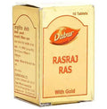 Dabur Rasraj Ras with Gold Tablets - Distacart