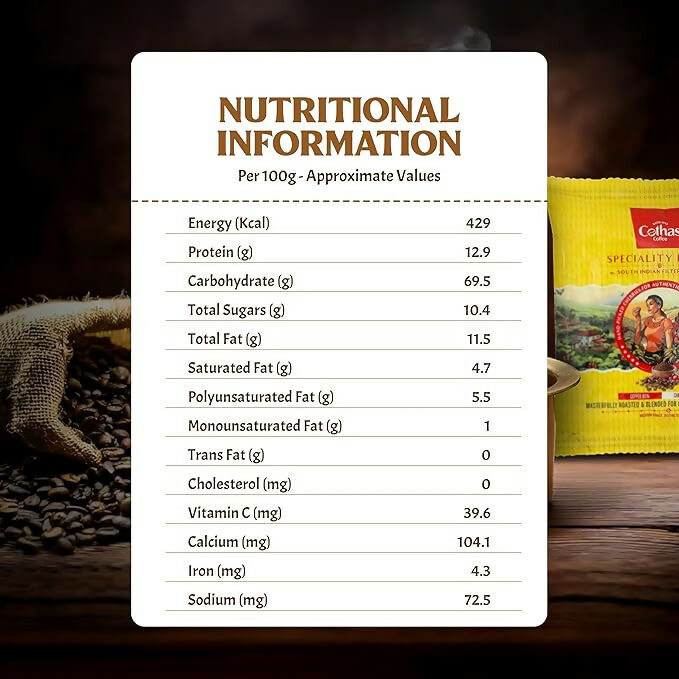 Cothas Coffee – Speciality Blend South Indian Filter Coffee Powder