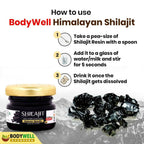 Bodywell Pure Himalayan Sj Resin - Distacart