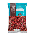 Pure & Sure Organic Byadagi Chilli Whole - Distacart