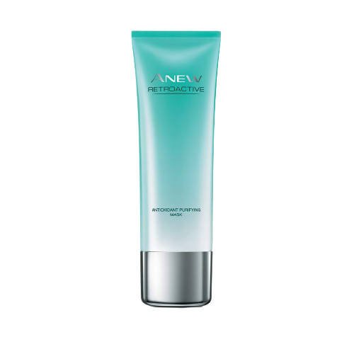 Avon Anew Retroactive Antioxidant Purifying Mask