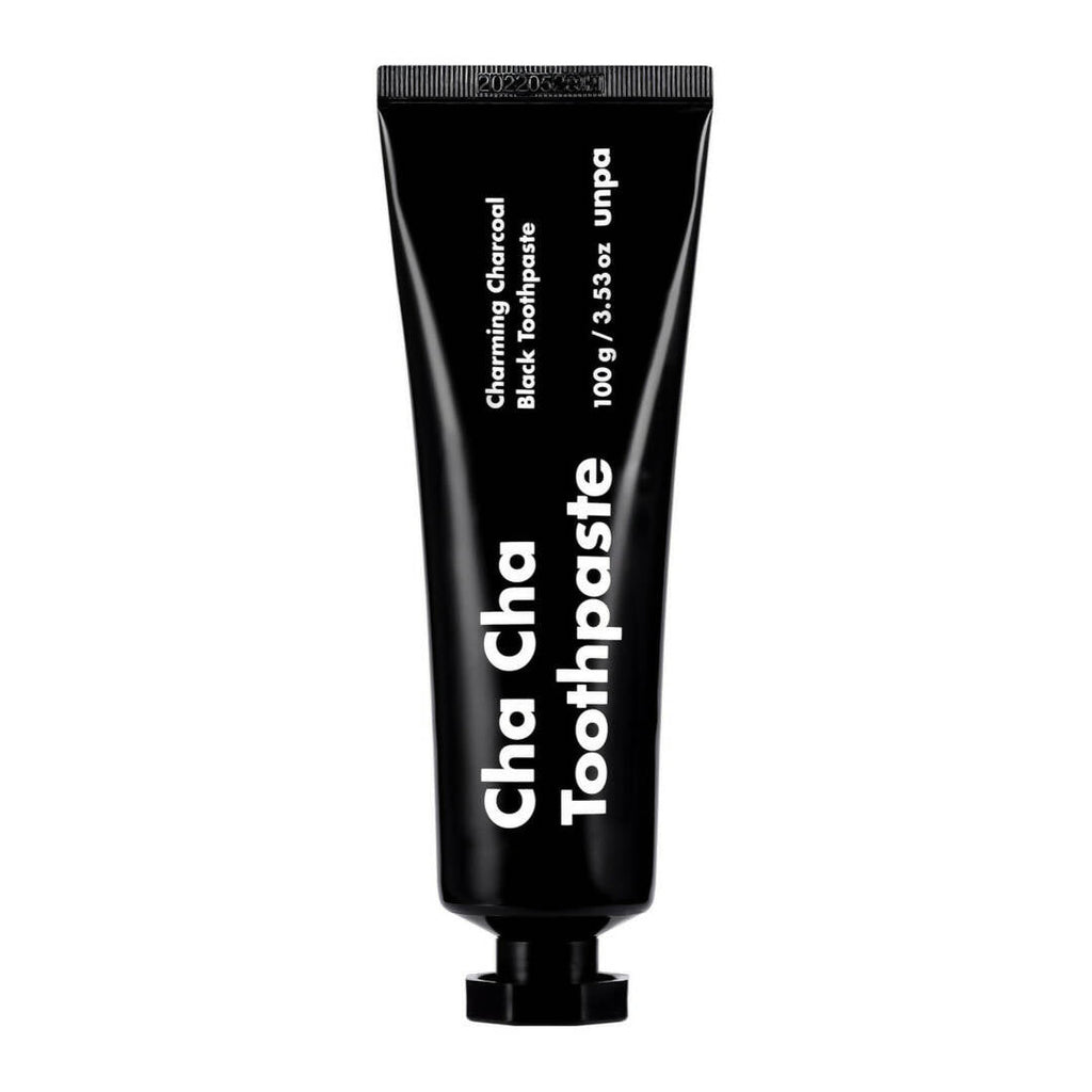 Unpa The Cha Cha Charming Charcoal Toothpaste