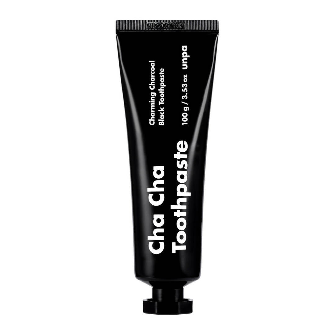 Unpa The Cha Cha Charming Charcoal Toothpaste